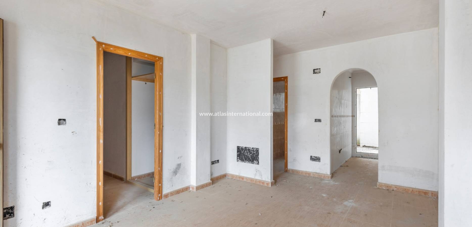 Resale - Duplex - Castalla