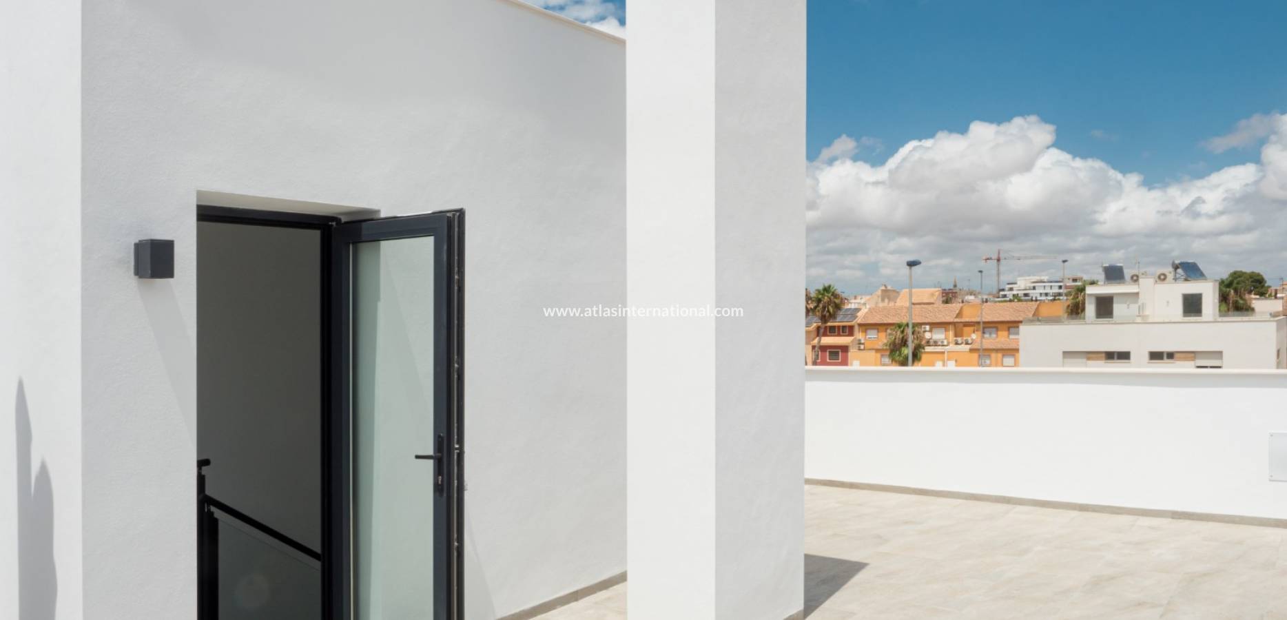 Nueva construcción  - Semi-Detached Villa - San pedro del pinatar