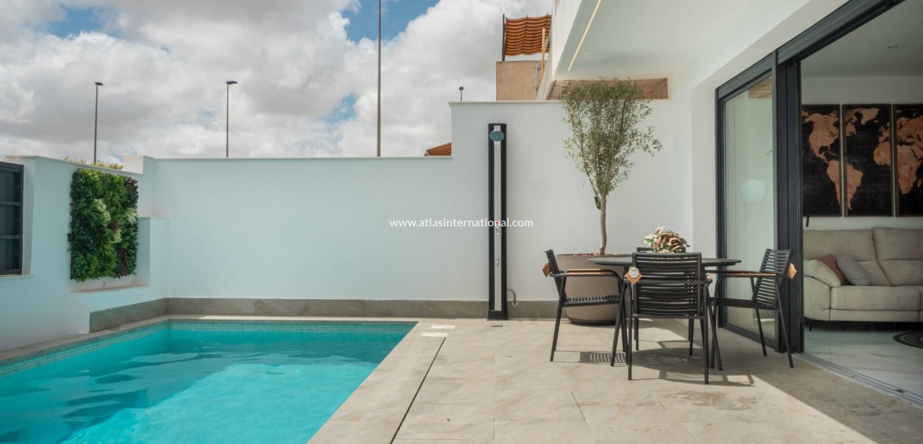 Nueva construcción  - Semi-Detached Villa - San pedro del pinatar