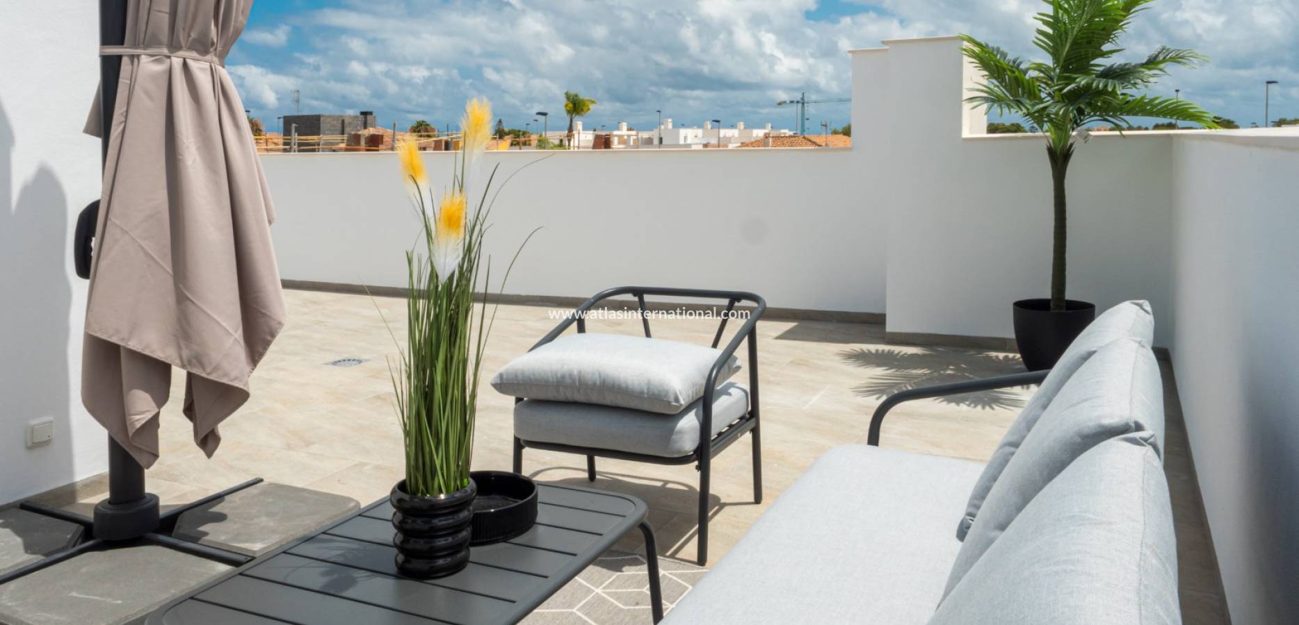 Nueva construcción  - Semi-Detached Villa - San pedro del pinatar