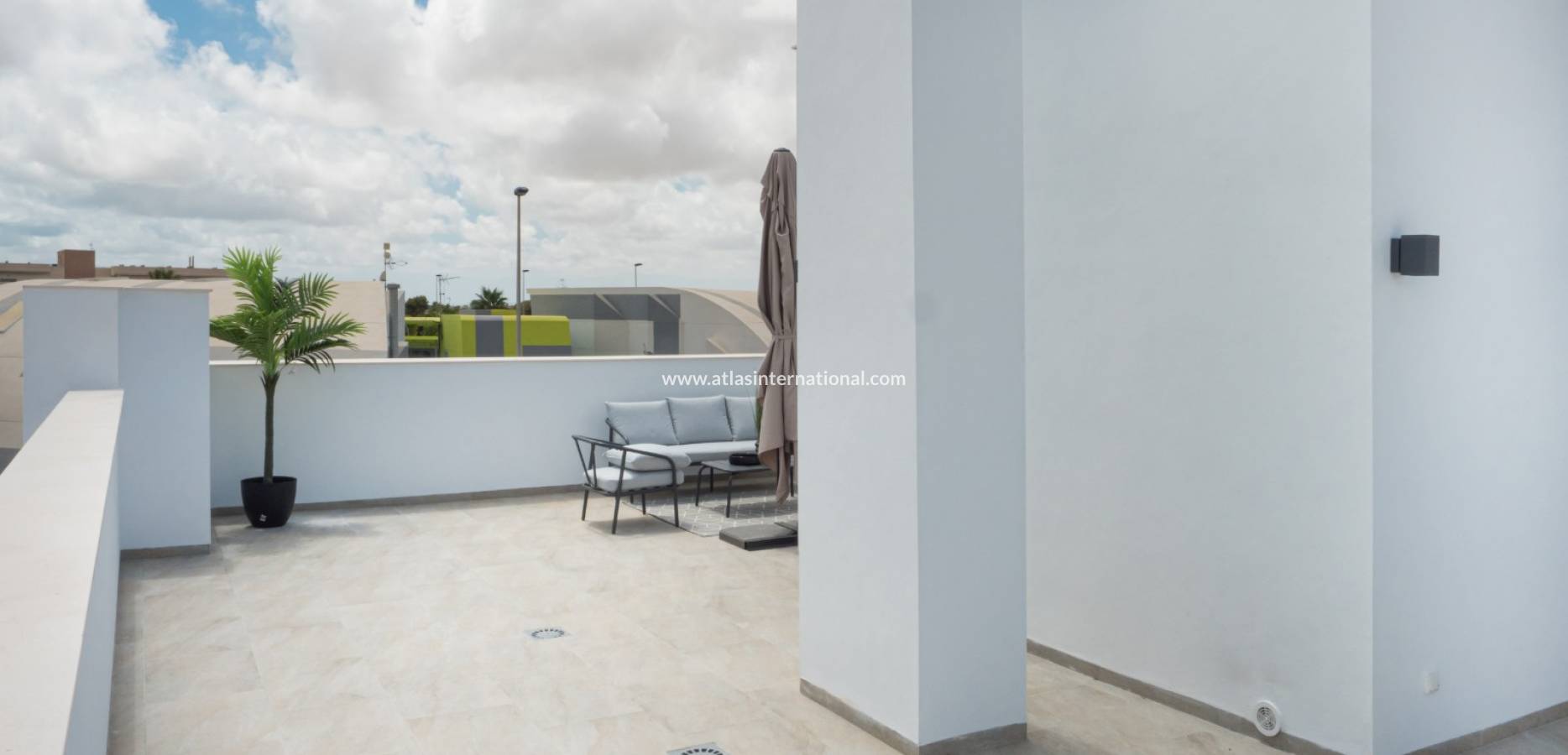 Nueva construcción  - Semi-Detached Villa - San pedro del pinatar