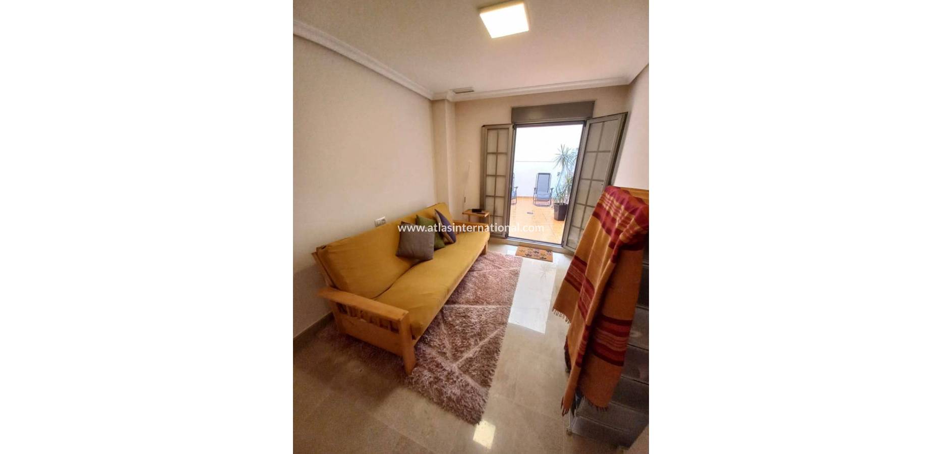 Resale - Apartamento - Torrevieja