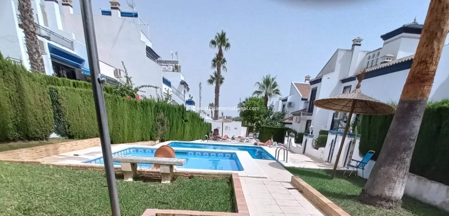 Resale - Duplex - Villamartin