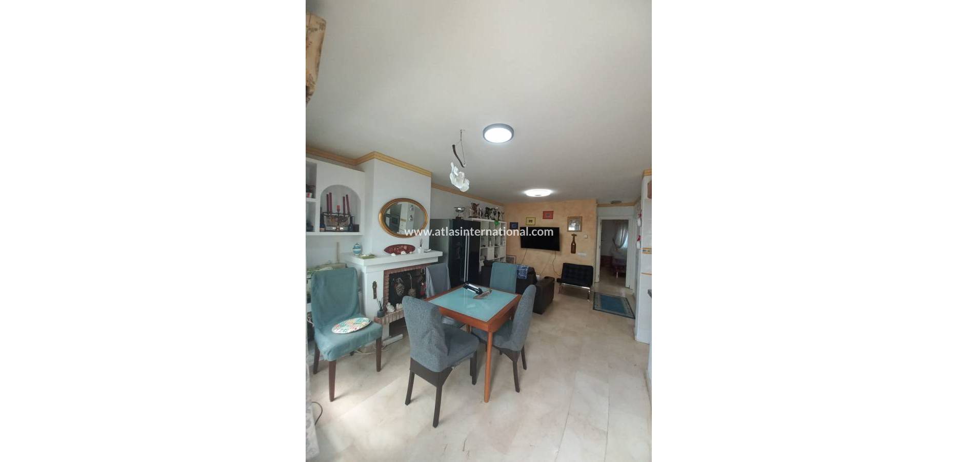 Resale - Duplex - Villamartin