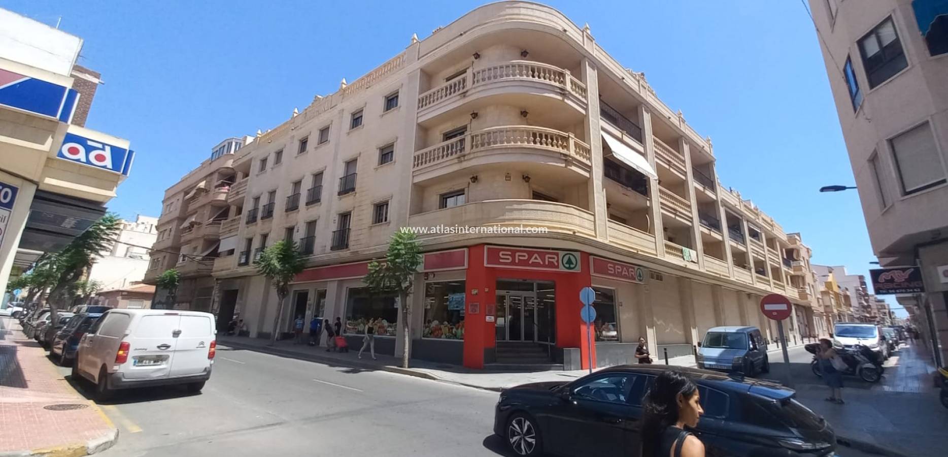 Resale - Apartamento - Torrevieja