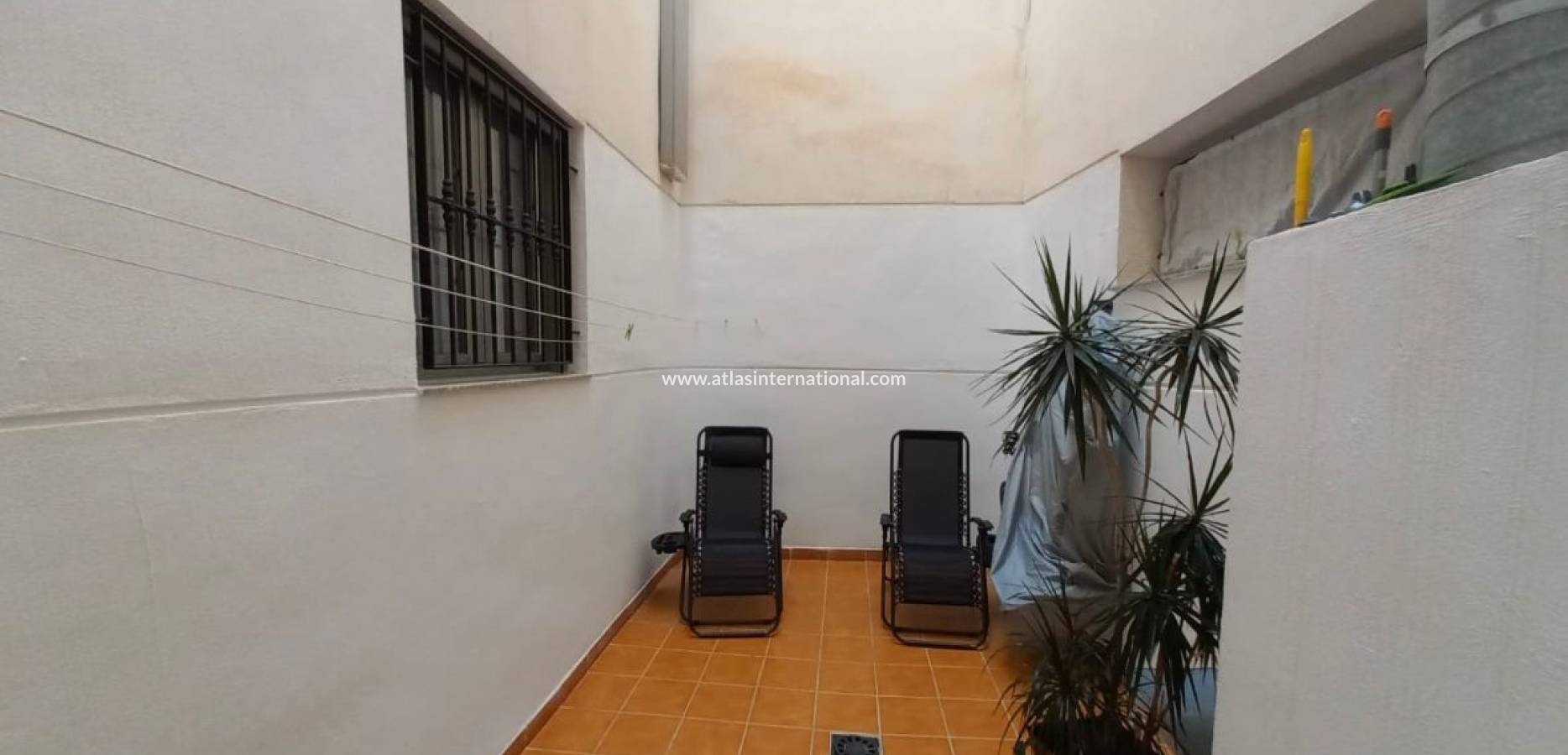 Resale - Apartamento - Torrevieja