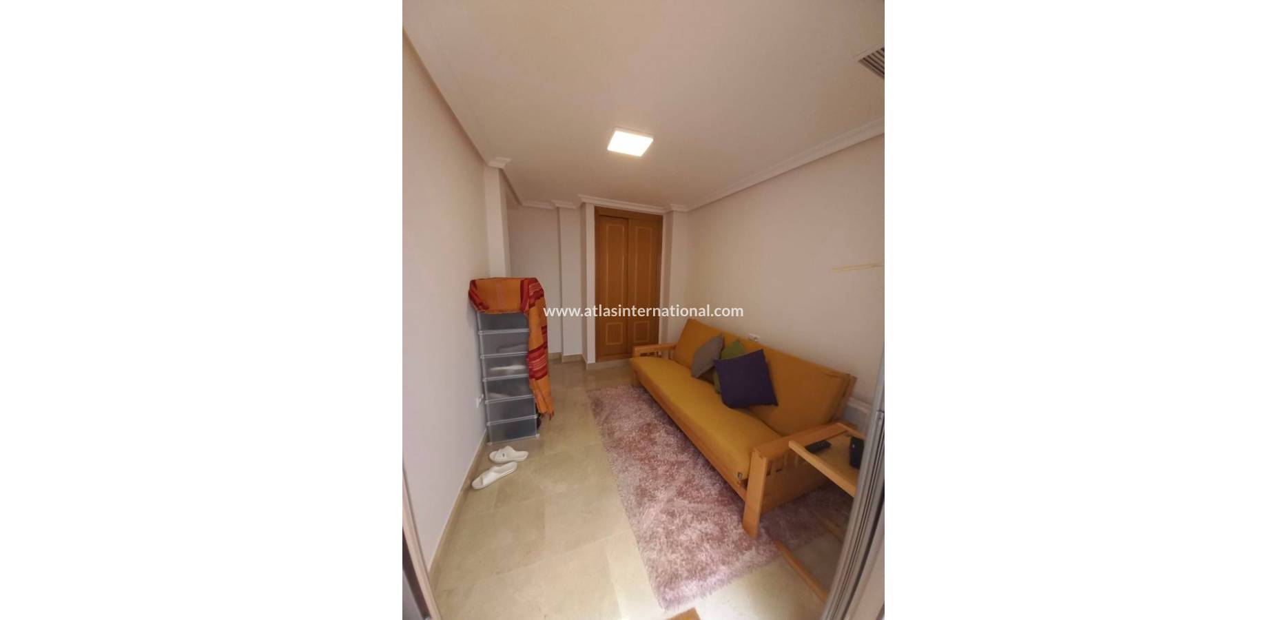 Resale - Apartamento - Torrevieja