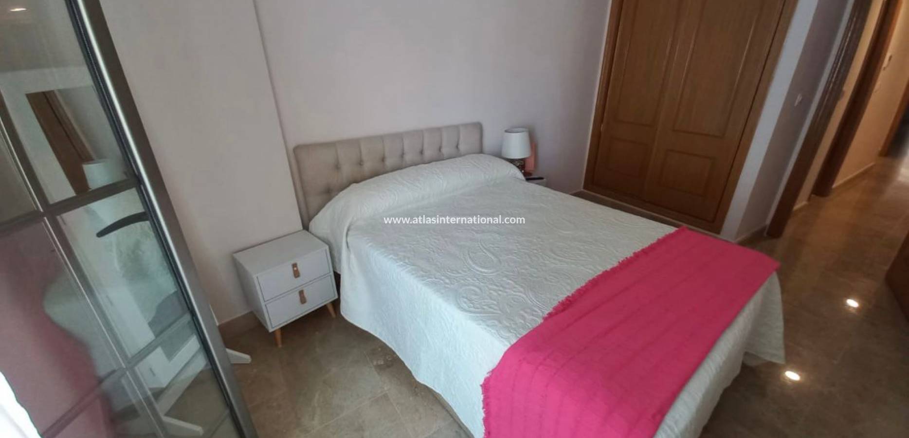 Resale - Apartamento - Torrevieja