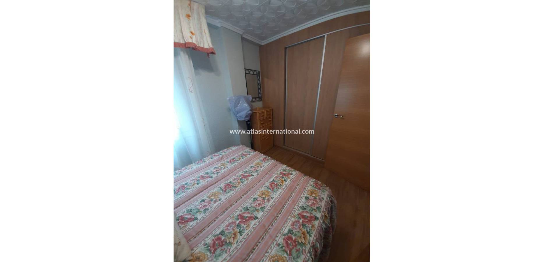 Resale - Apartamento - Torrevieja