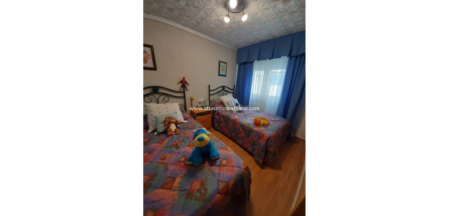 Resale - Apartamento - Torrevieja