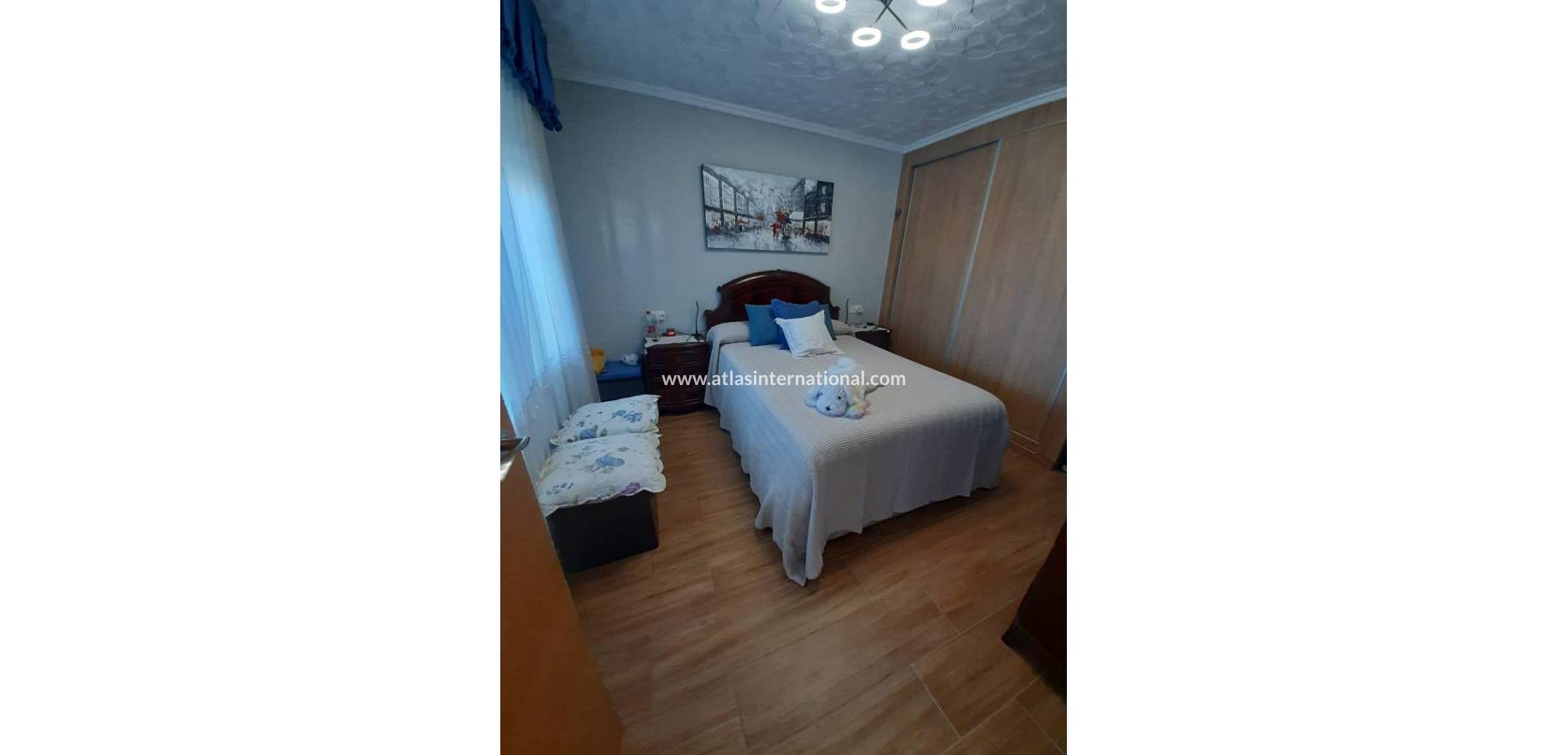 Resale - Apartamento - Torrevieja