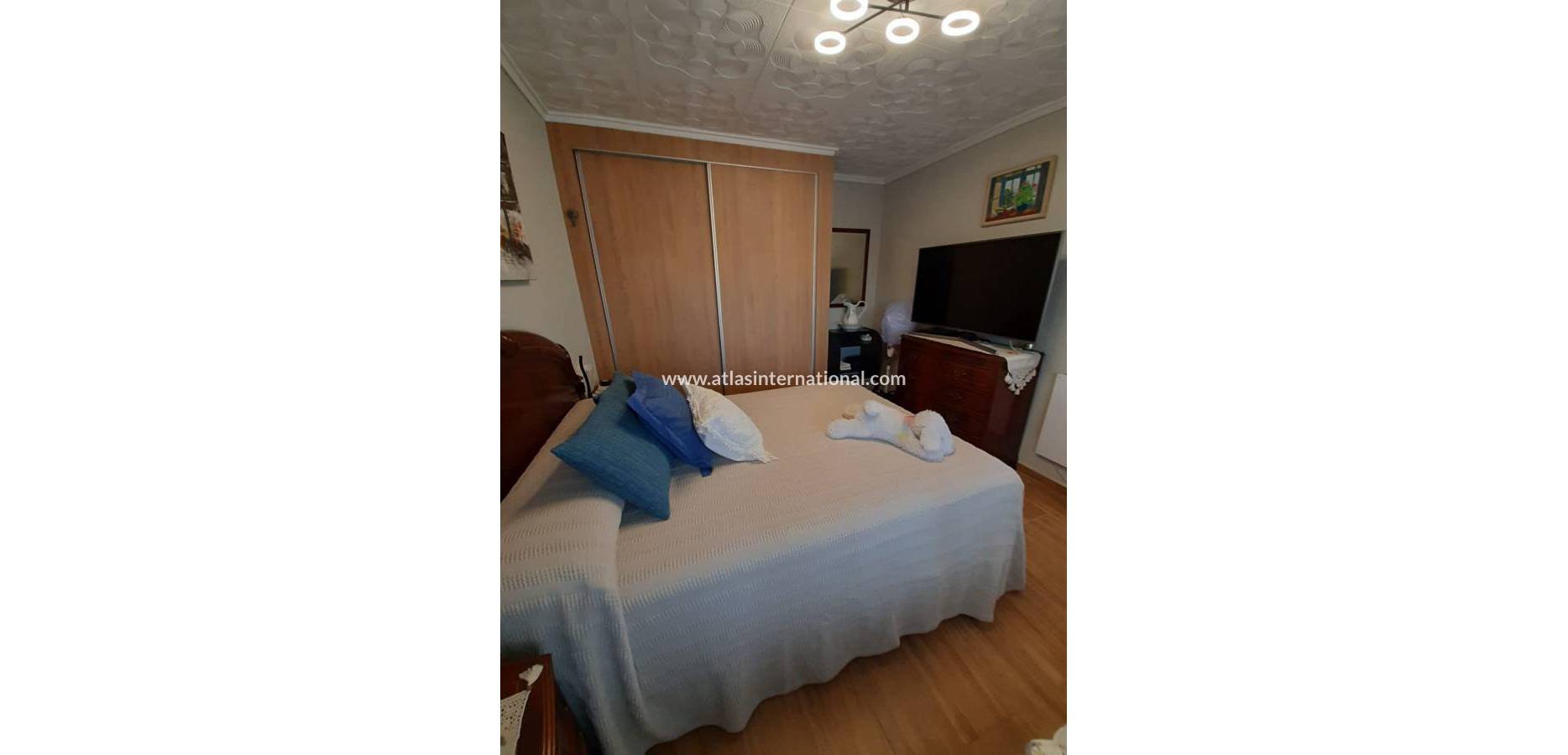 Resale - Apartamento - Torrevieja