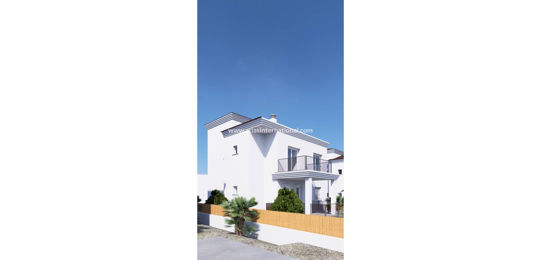 Resale - Villa - Castalla