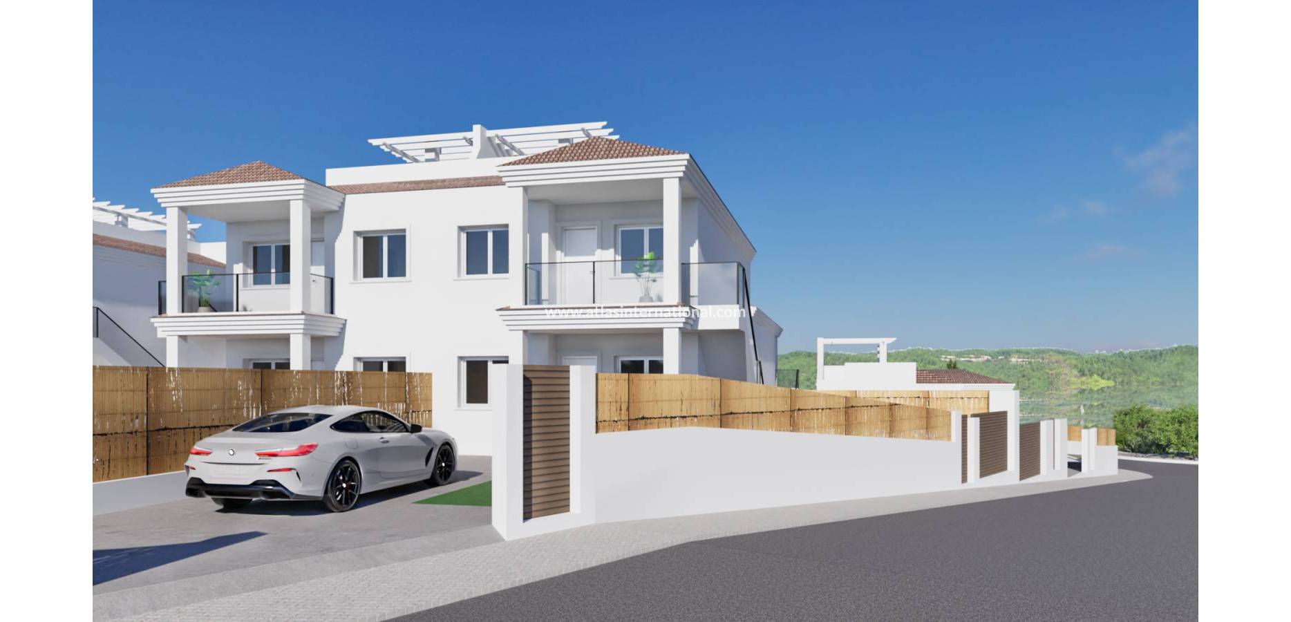 Resale - Duplex - Castalla