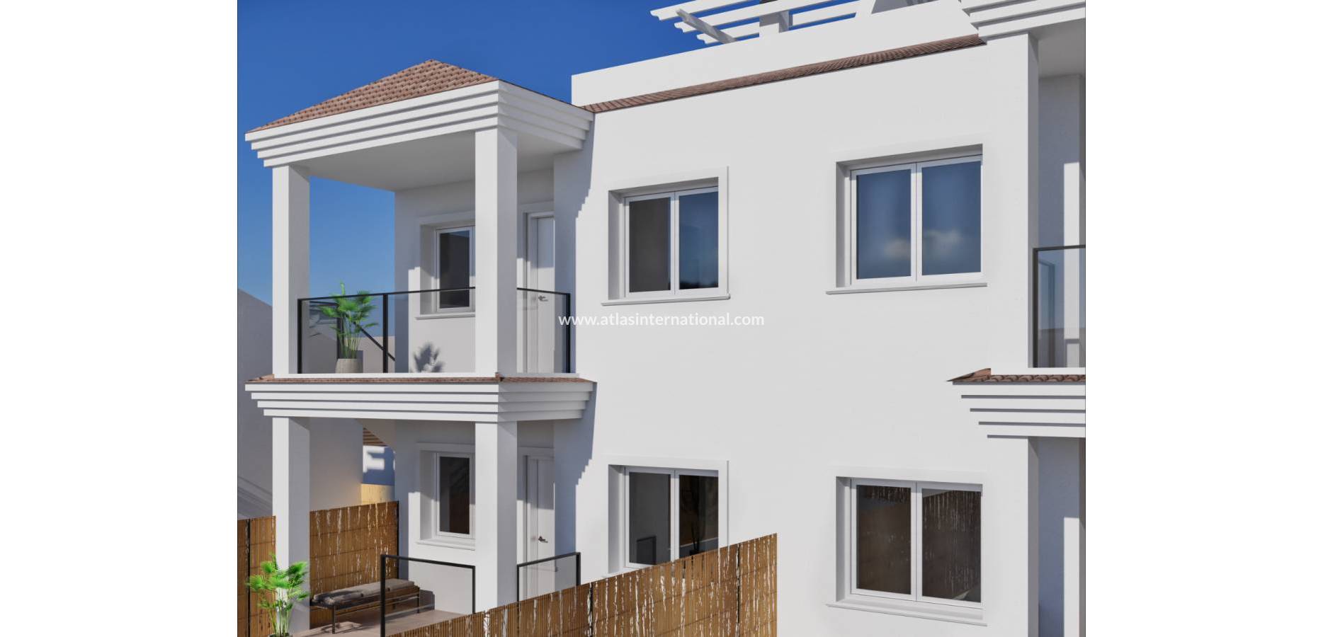 Resale - Duplex - Castalla