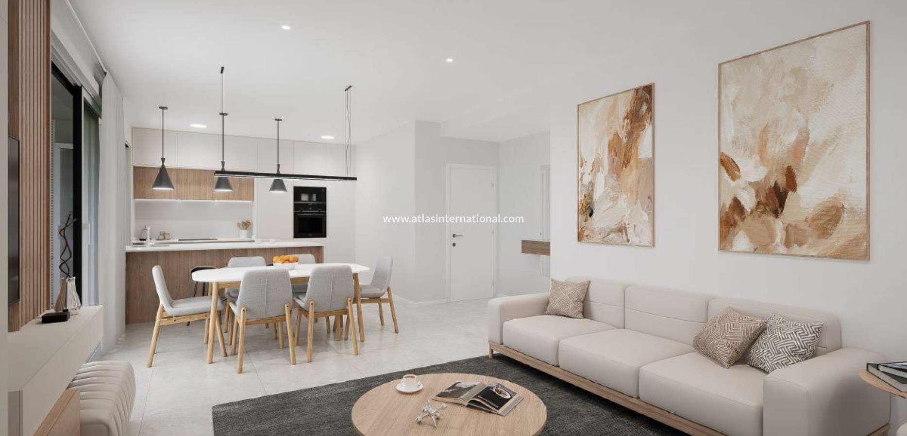 New Build - Apartment - Los alcazares