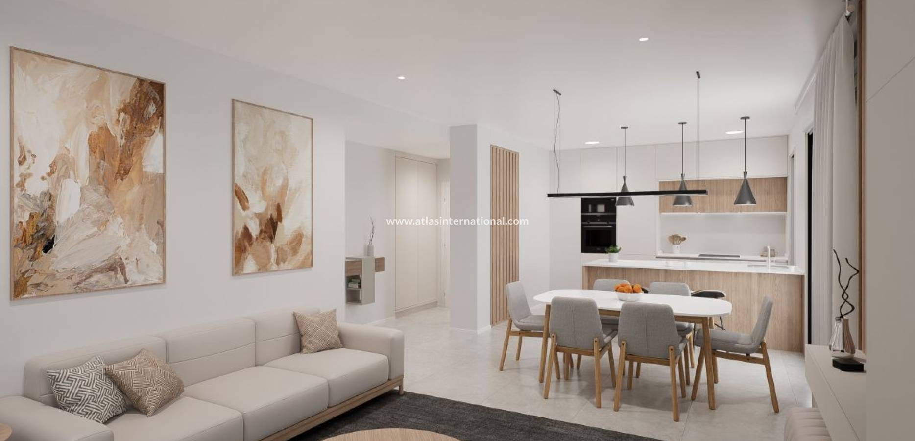 New Build - Apartment - Los alcazares