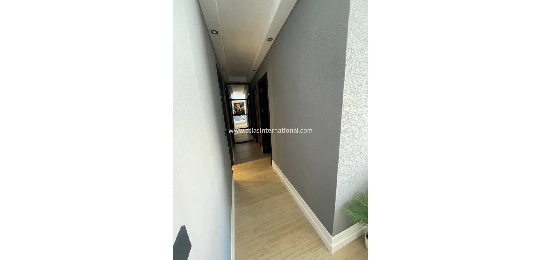 Resale - Apartamento - Torrevieja