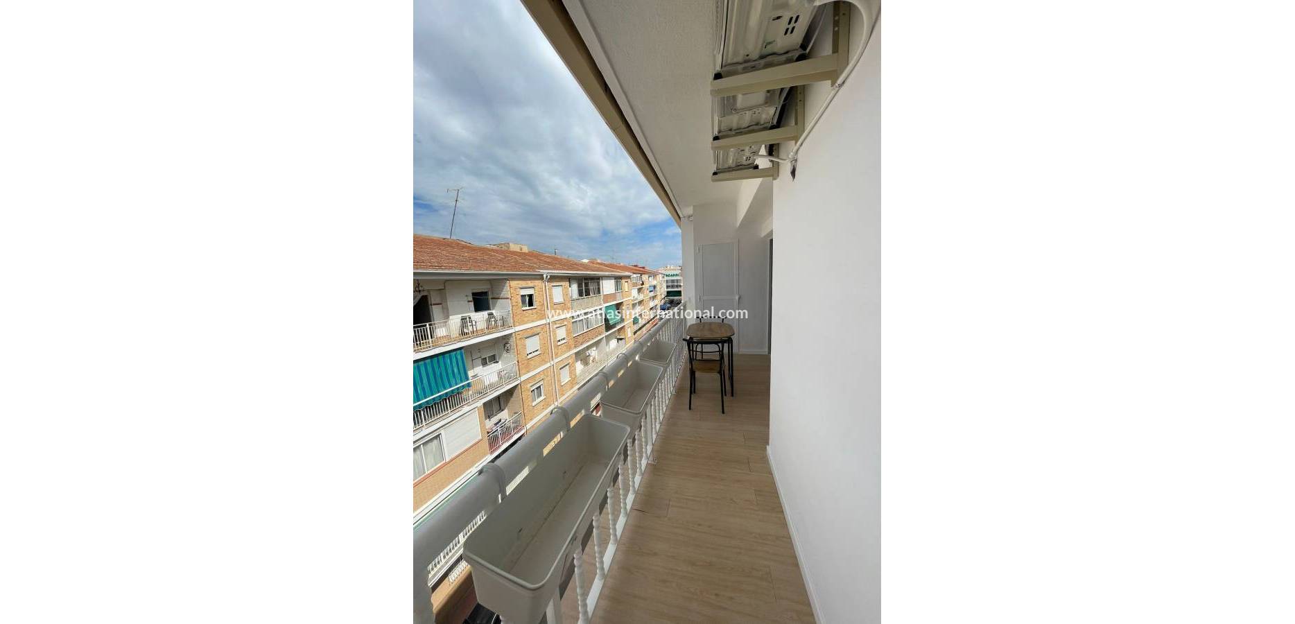 Resale - Apartamento - Torrevieja