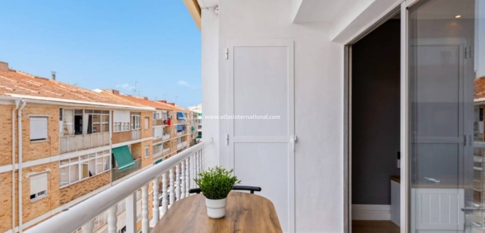 Resale - Apartamento - Torrevieja