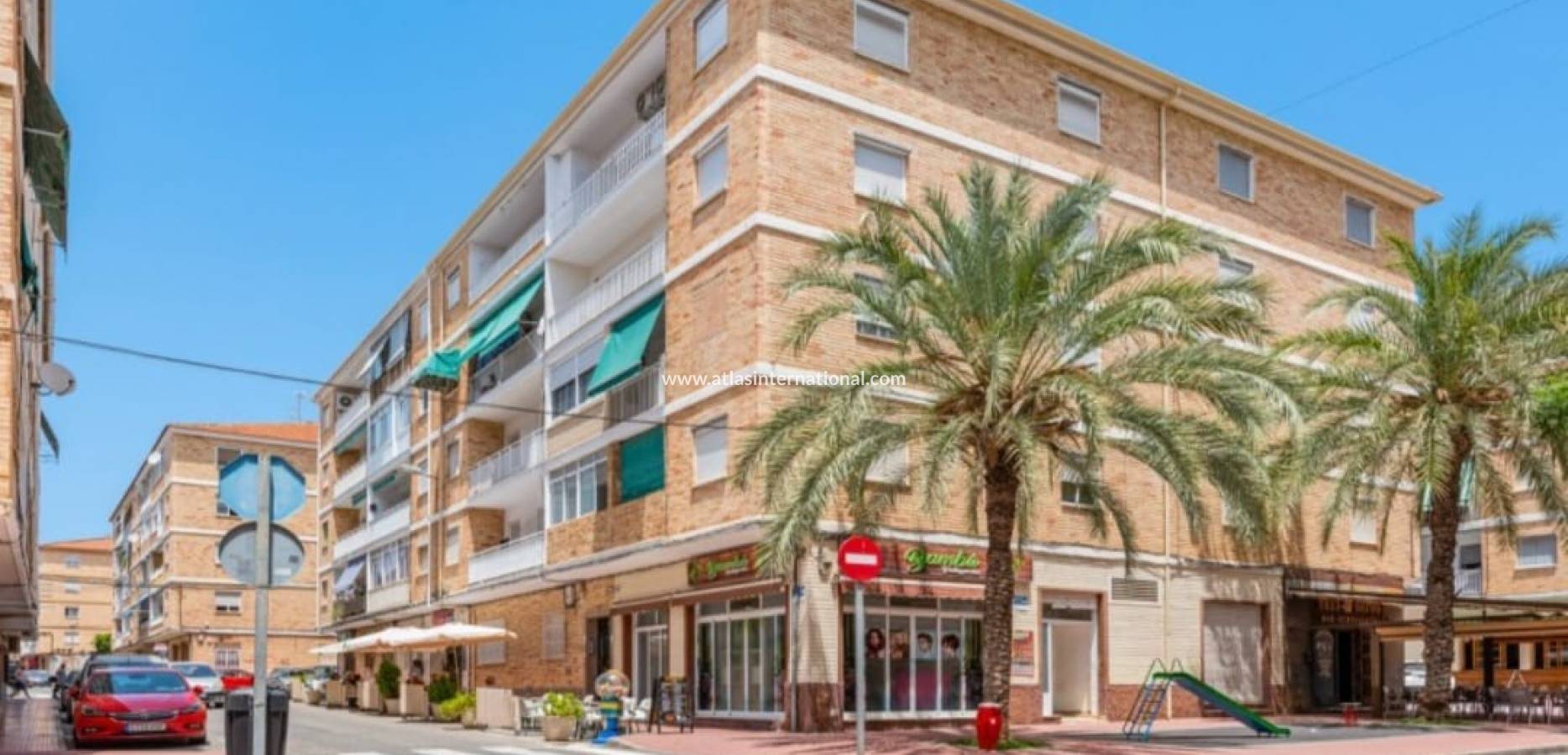 Resale - Apartamento - Torrevieja