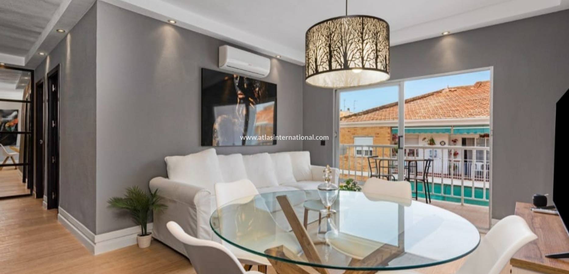 Resale - Apartamento - Torrevieja