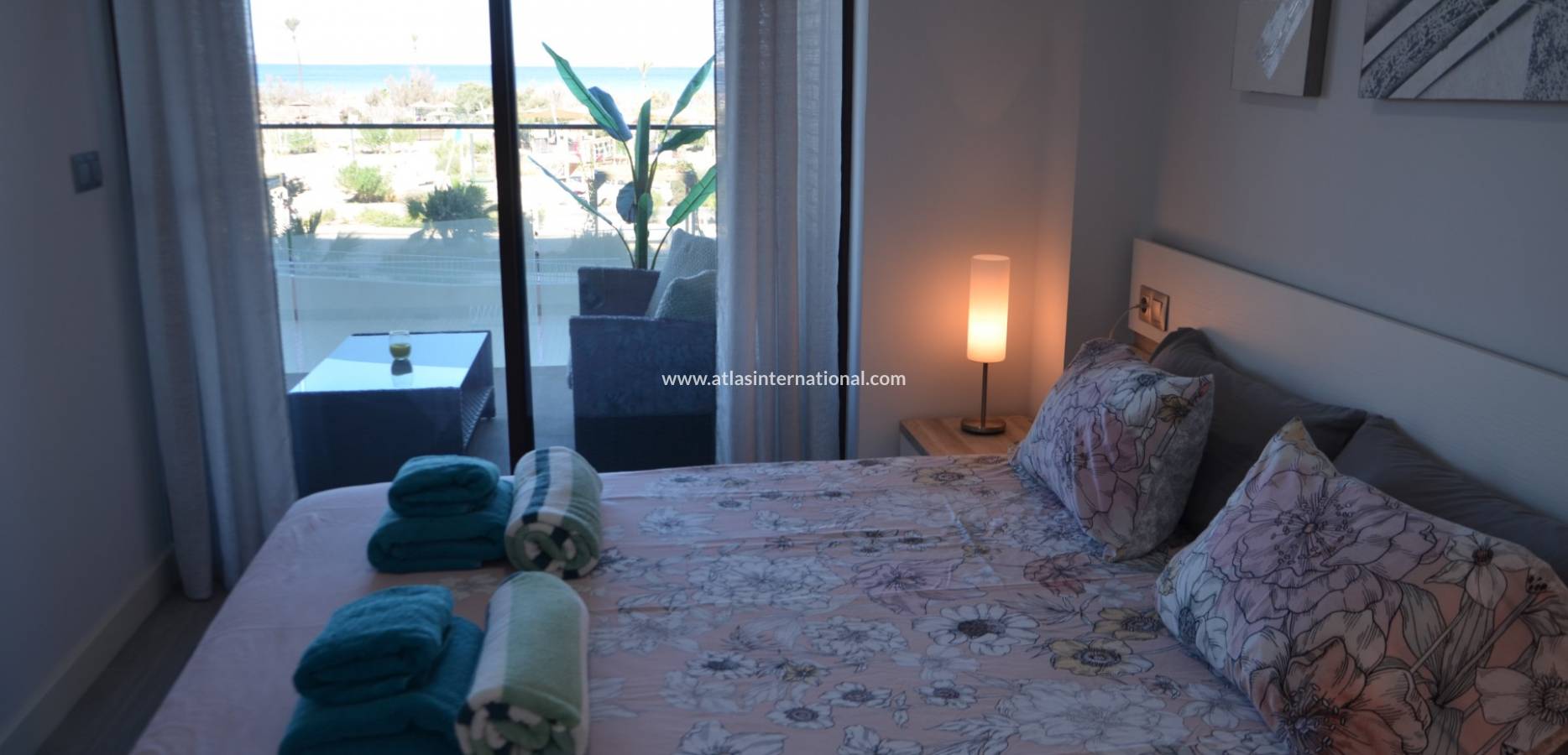 Odsprzedaż - Apartament - Mar menor - Mar de cristal