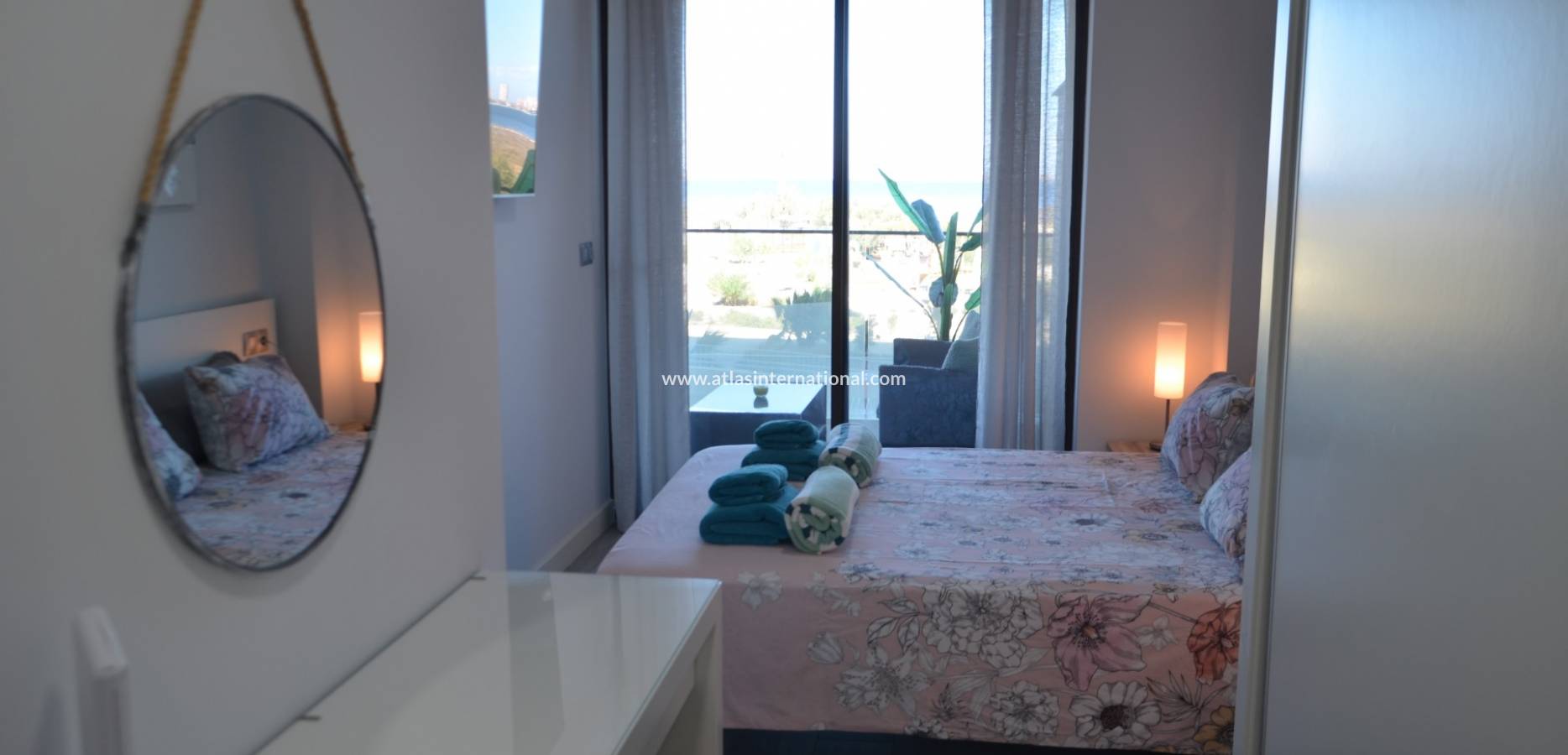 Odsprzedaż - Apartament - Mar menor - Mar de cristal