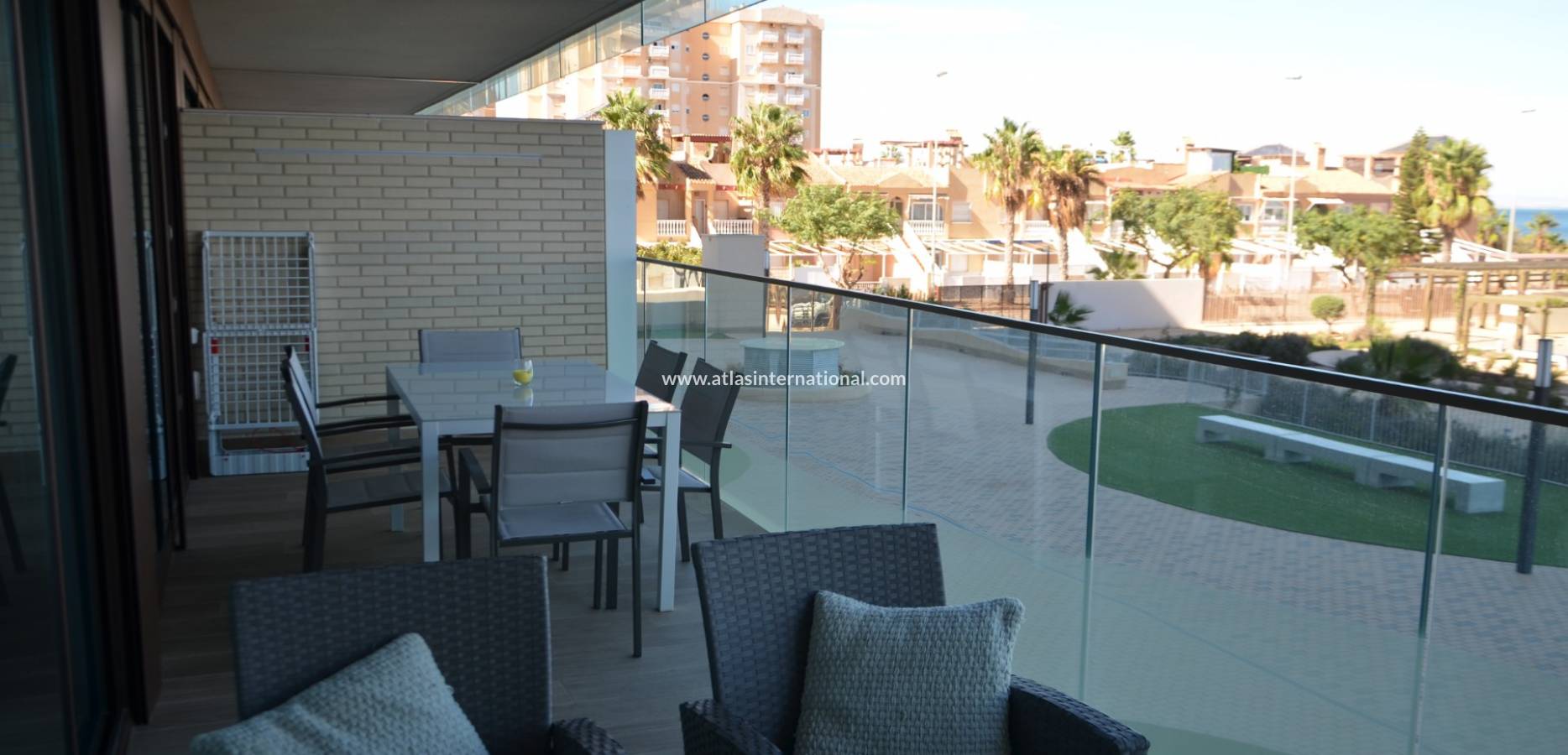 Odsprzedaż - Apartament - Mar menor - Mar de cristal