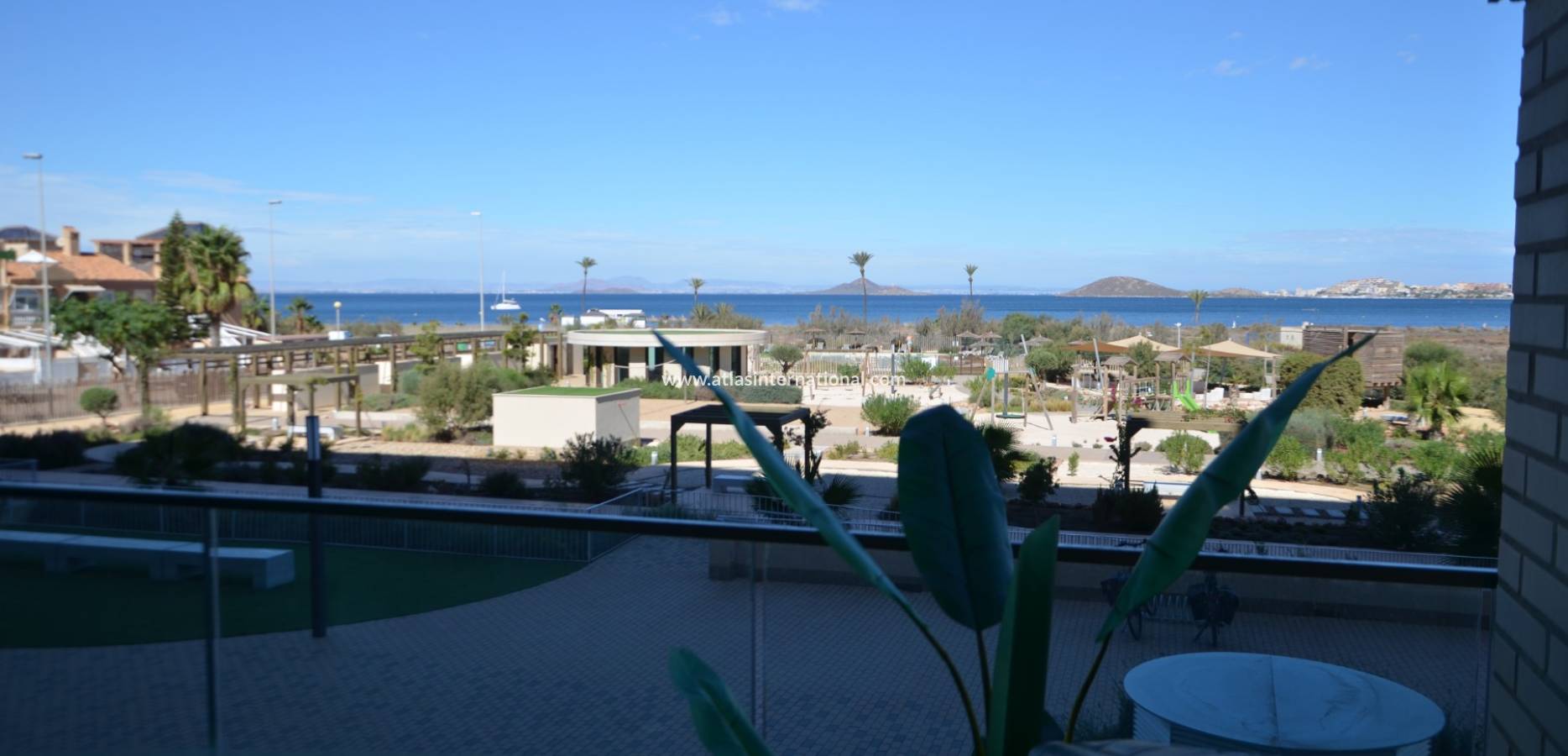 Odsprzedaż - Apartament - Mar menor - Mar de cristal