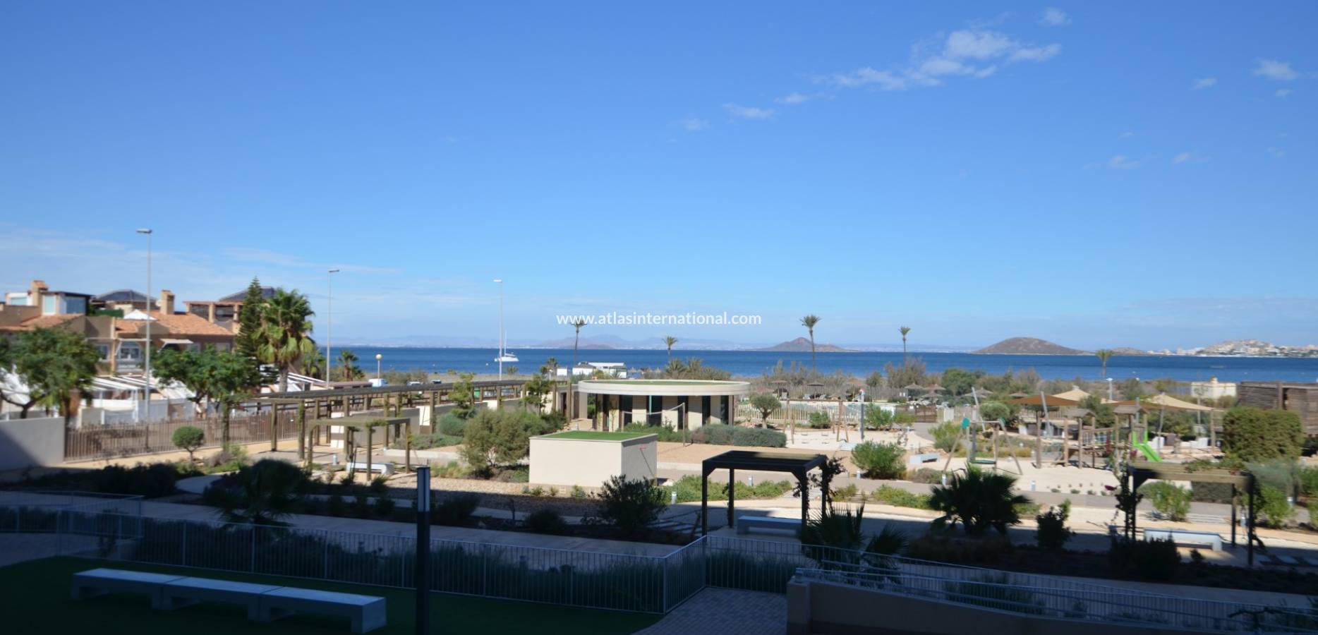 Odsprzedaż - Apartament - Mar menor - Mar de cristal