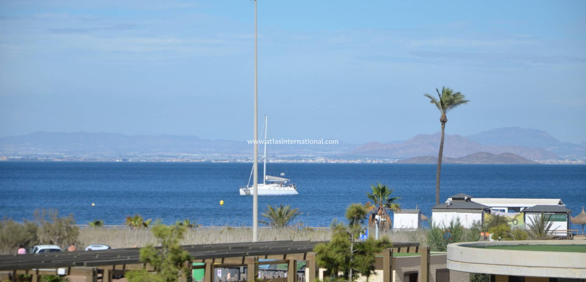 Odsprzedaż - Apartament - Mar menor - Mar de cristal