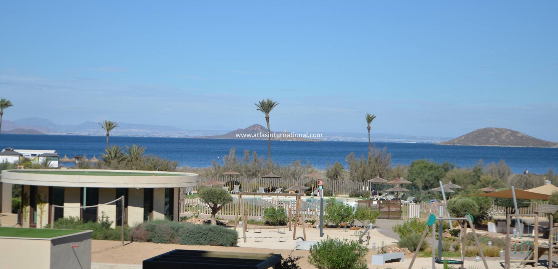 Odsprzedaż - Apartament - Mar menor - Mar de cristal