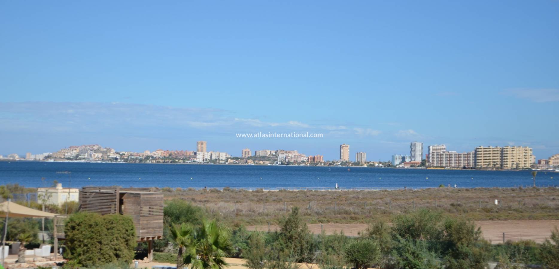 Odsprzedaż - Apartament - Mar menor - Mar de cristal