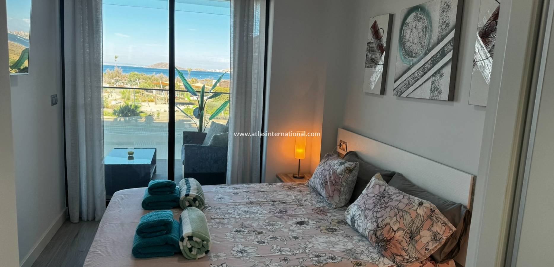 Odsprzedaż - Apartament - Mar menor - Mar de cristal