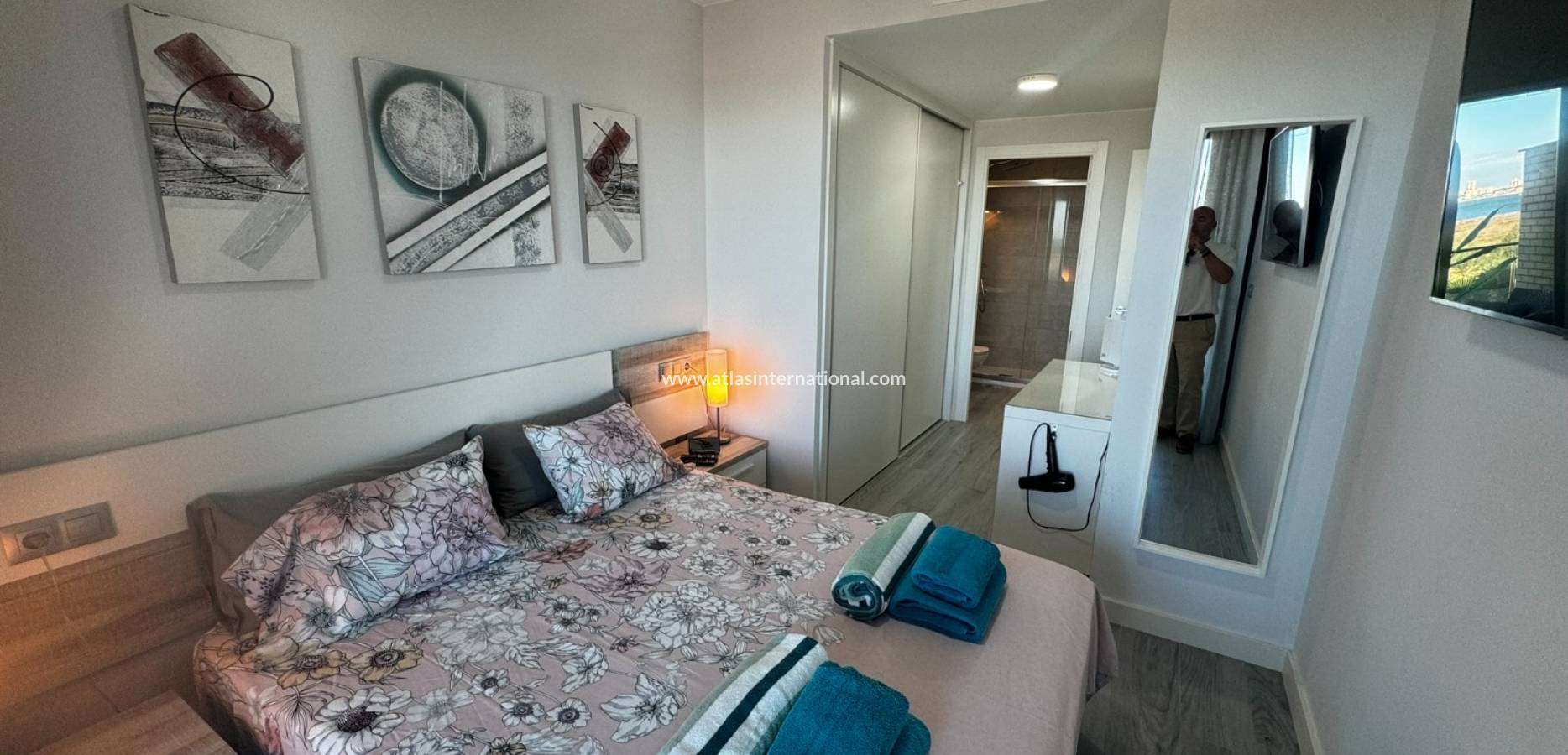 Odsprzedaż - Apartament - Mar menor - Mar de cristal