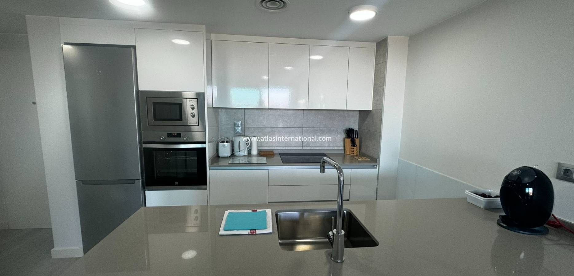 Odsprzedaż - Apartament - Mar menor - Mar de cristal