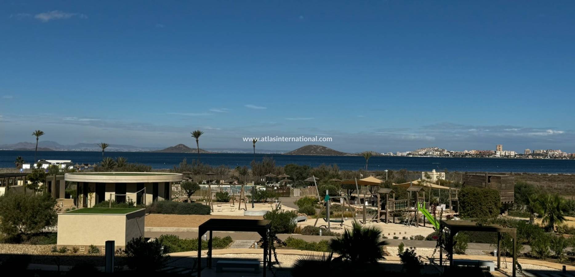 Odsprzedaż - Apartament - Mar menor - Mar de cristal