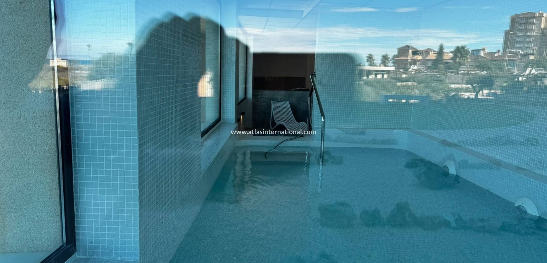 Odsprzedaż - Apartament - Mar menor - Mar de cristal