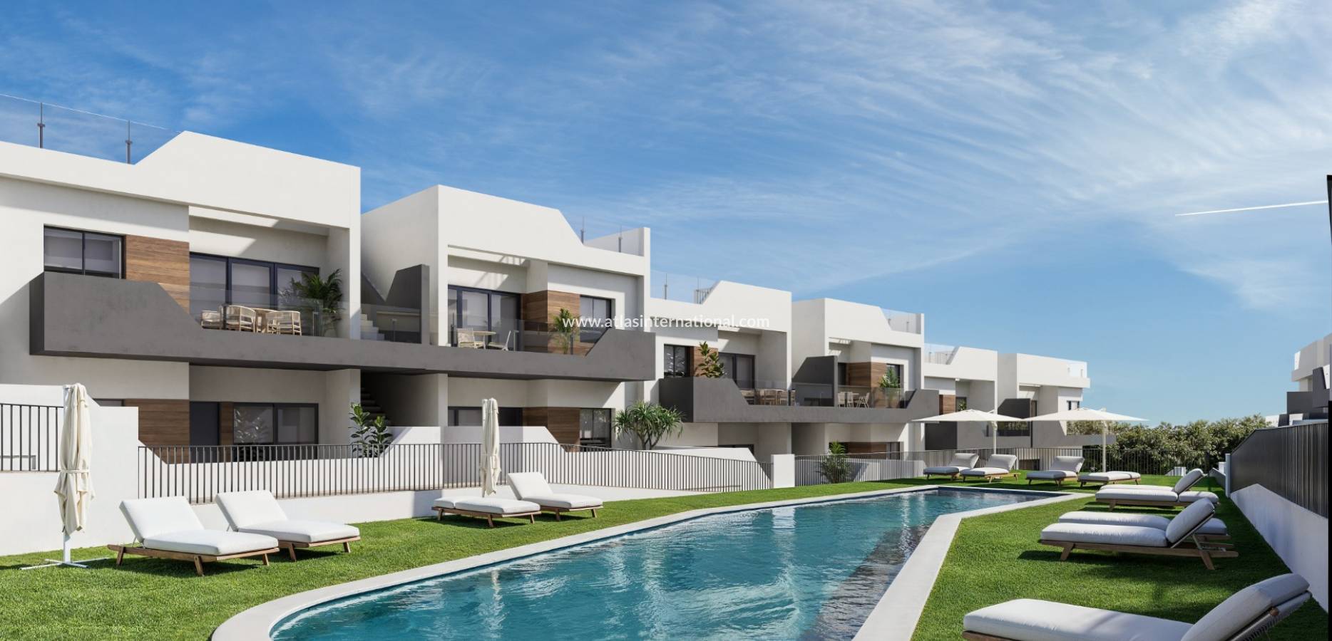 Nieuw - Duplex - San miguel de salinas