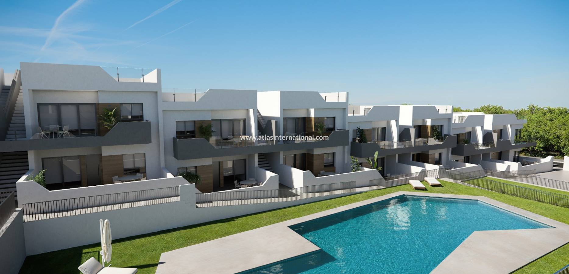 New Build - Penthouse - San miguel de salinas