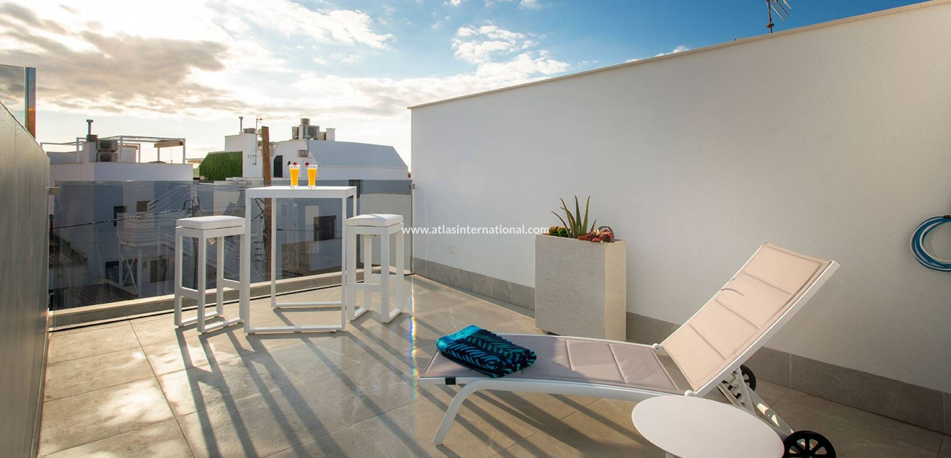 New Build - Town house - La Torre de la Horadada