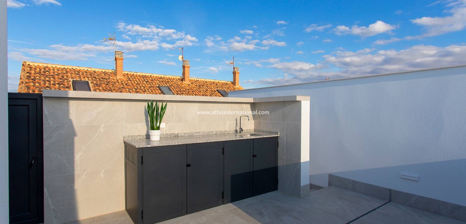 New Build - Town house - La Torre de la Horadada