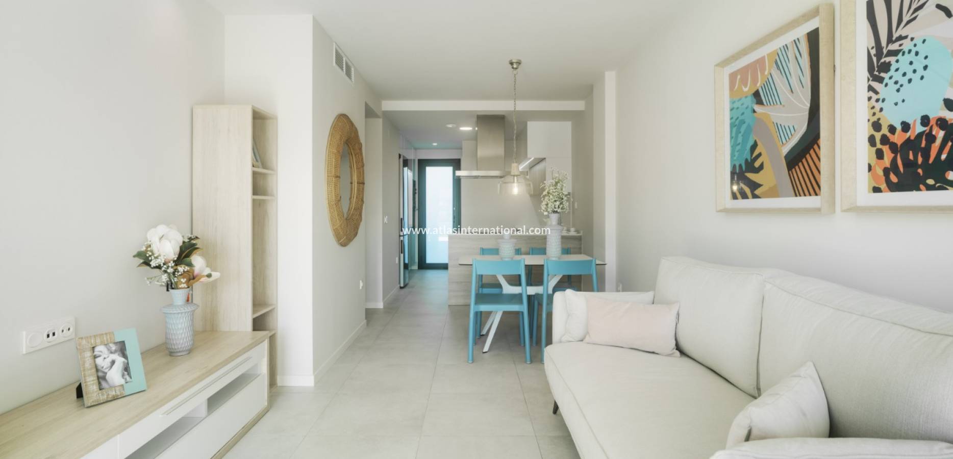 Nouvelle construction - Duplex - La Torre de la Horadada