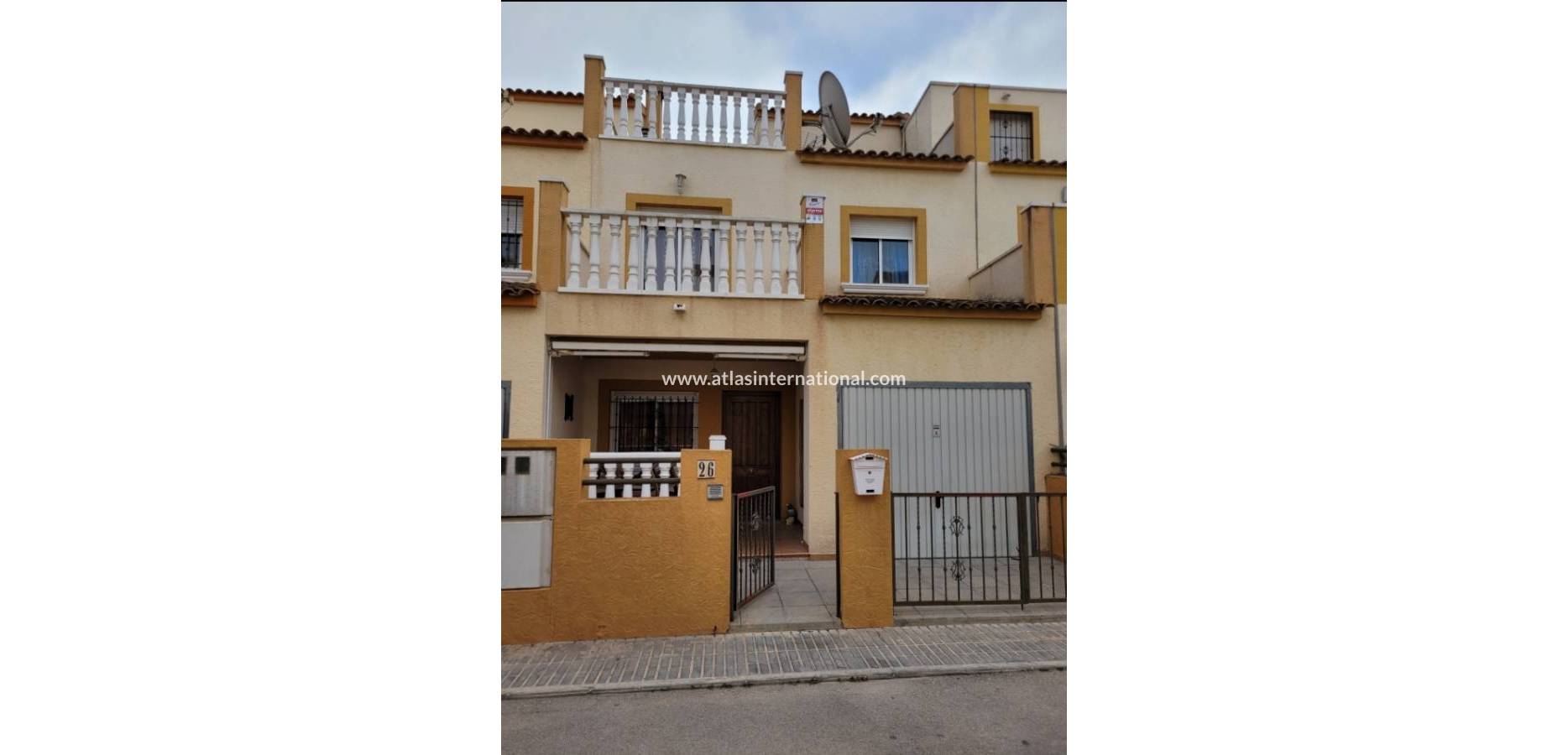 Revente - Maison de ville - Orihuela