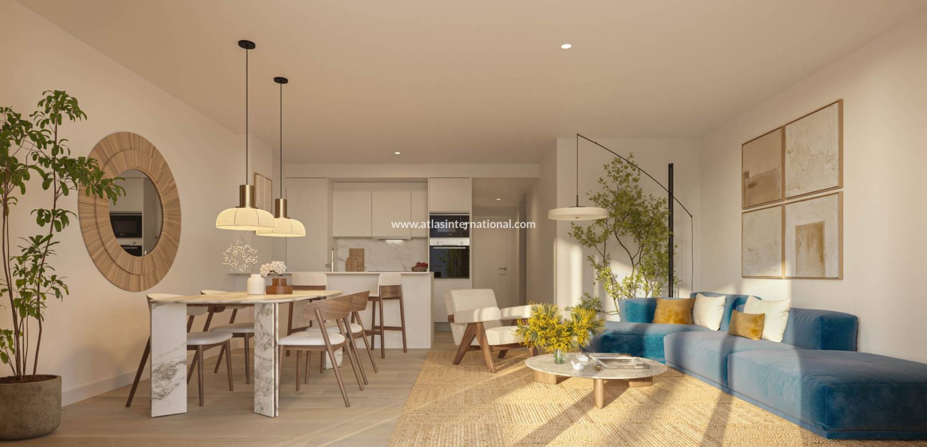 New Build - Apartment - Denia