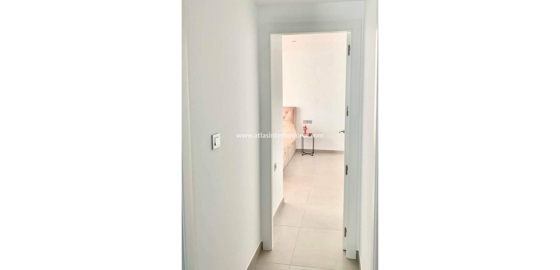 New Build - Apartment - Pilar de la horadada