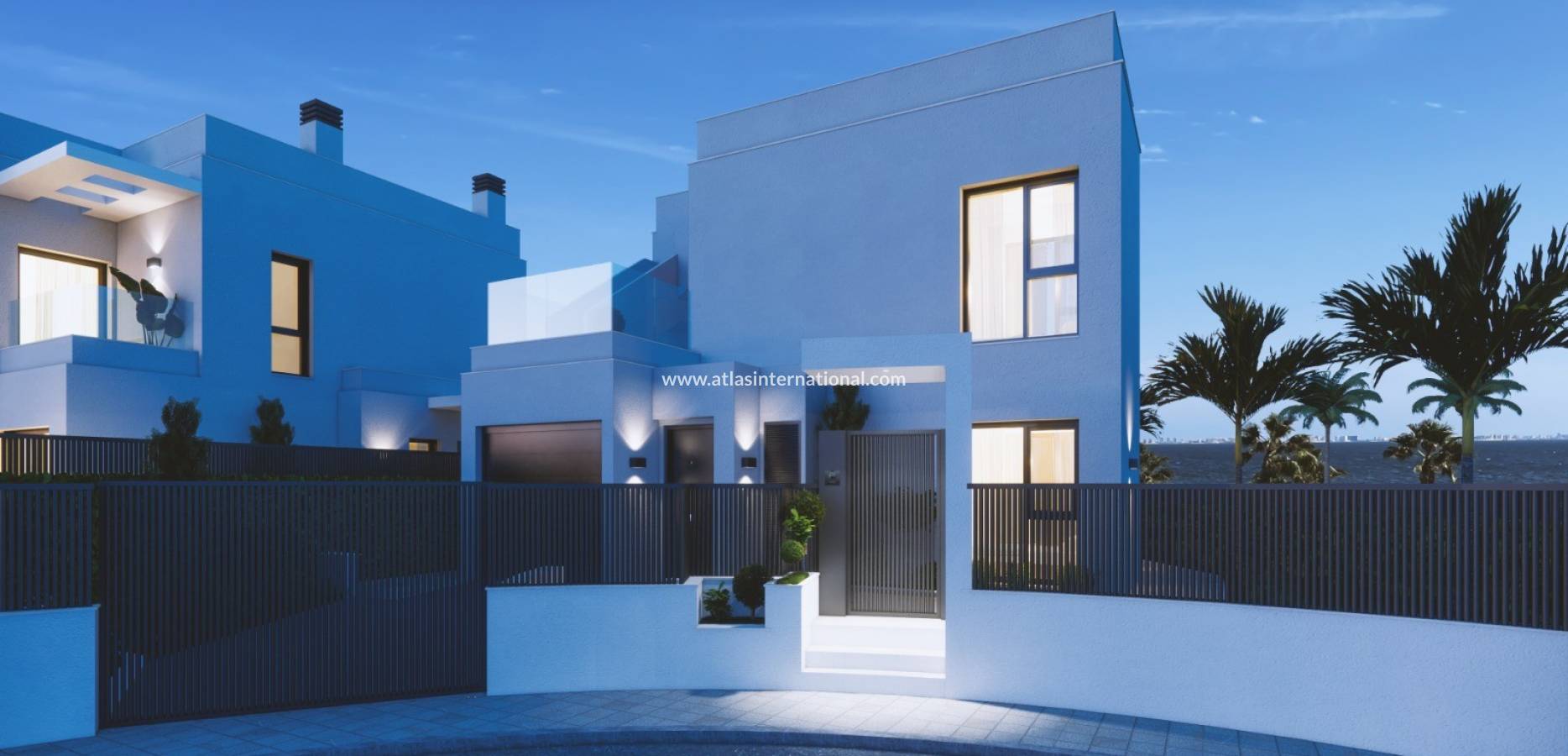 New Build - Villa - Los alcazares