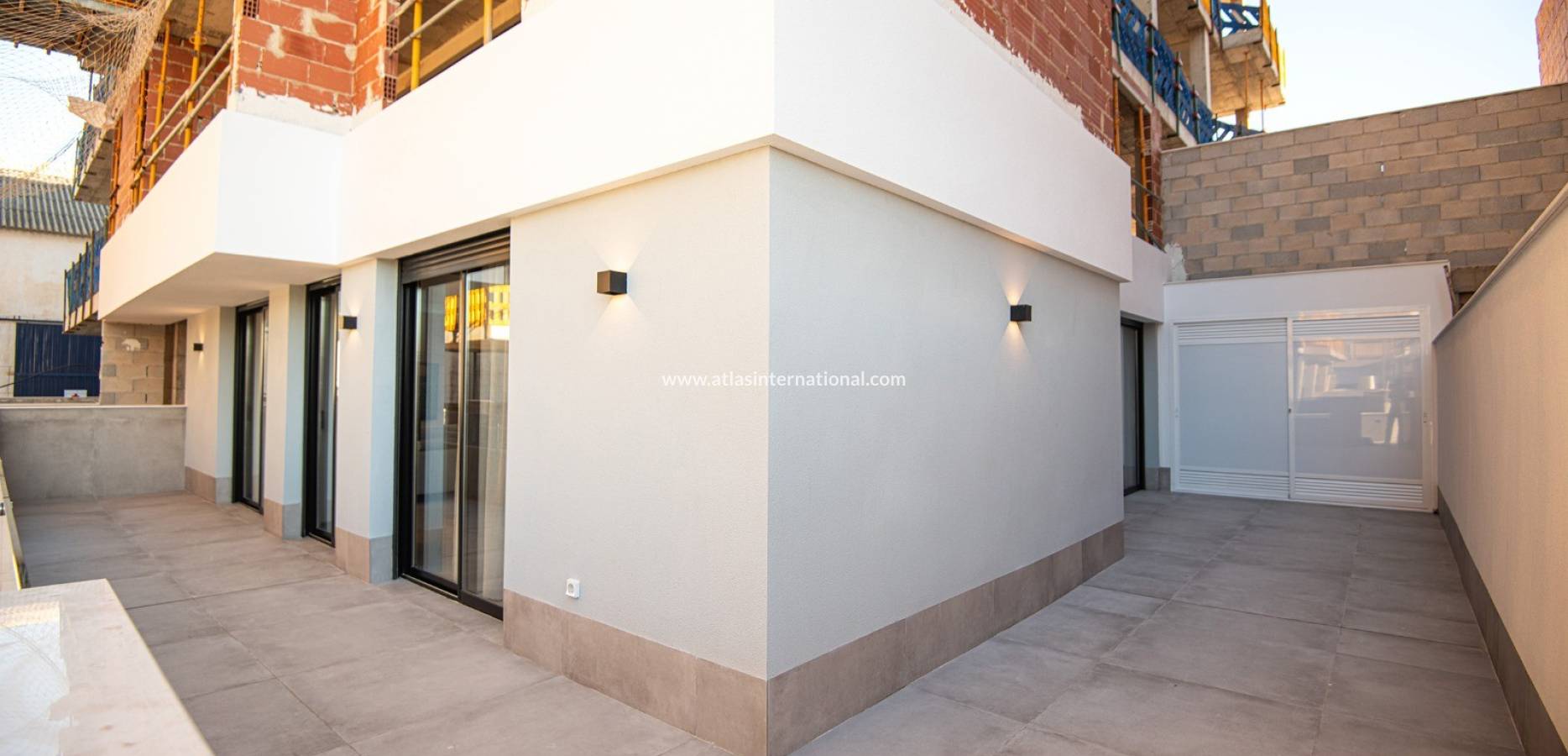 New Build - Apartment - San pedro del pinatar