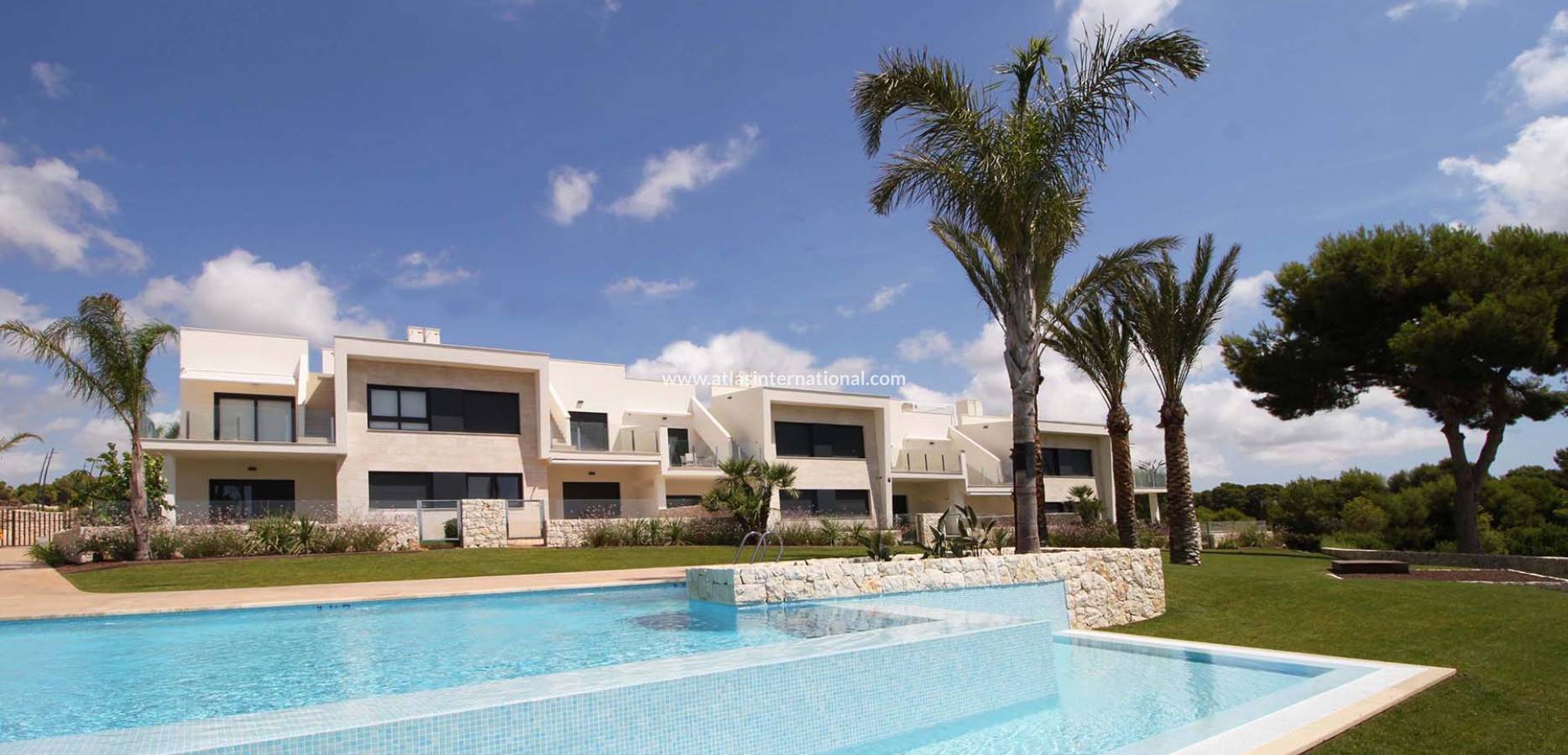 New Build - Apartment - Pilar de la horadada